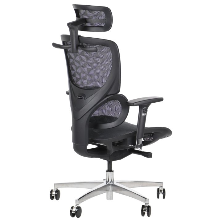 Fotel ErgoNew S1A(2) siedzisko siatkowe