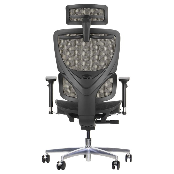 Fotel ErgoNew S1A(2) siedzisko siatkowe