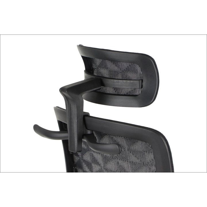 Fotel ErgoNew S1A(2) siedzisko siatkowe