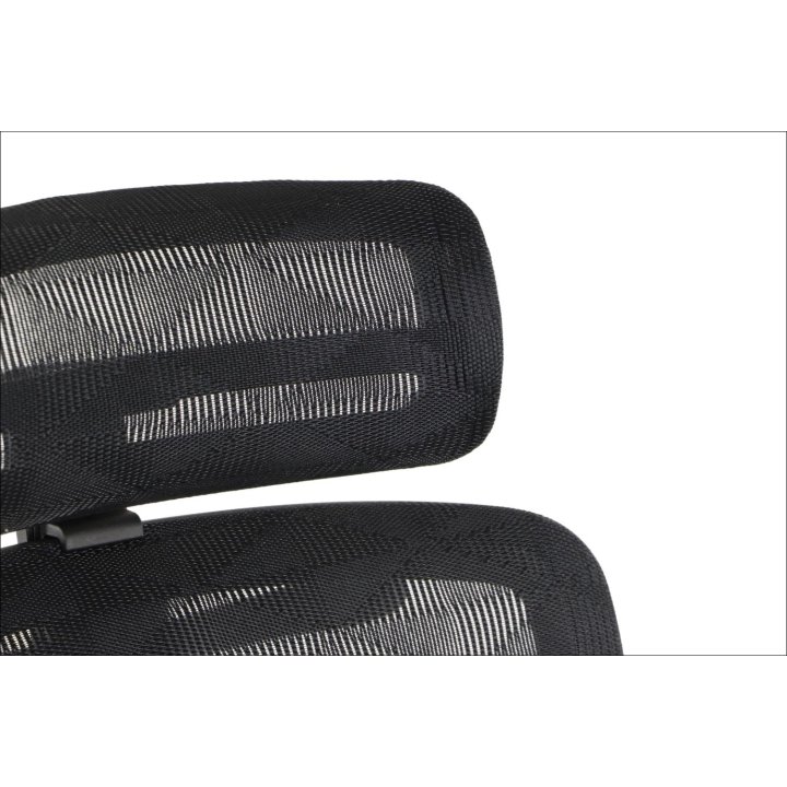 Fotel ErgoNew S1A(2) siedzisko siatkowe