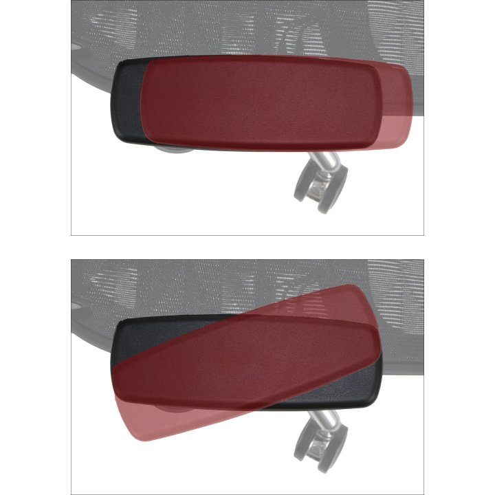 Fotel ErgoNew S1A(2) siedzisko siatkowe