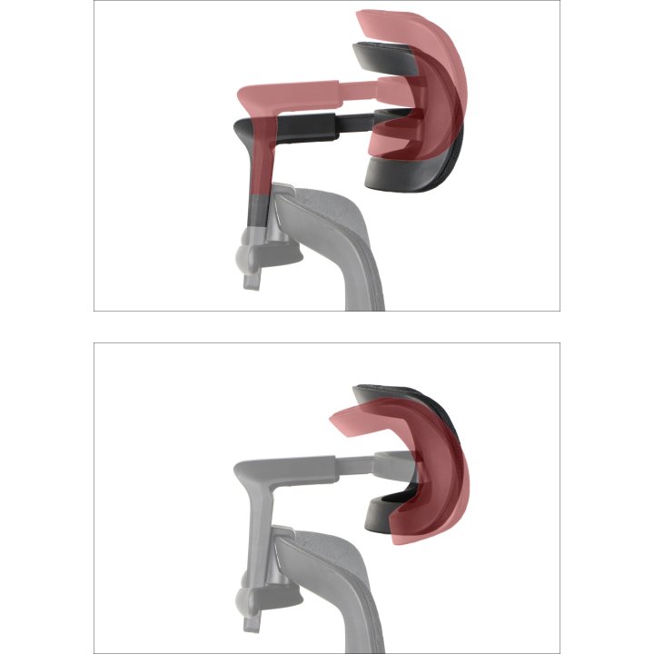 Fotel ErgoNew S1A(2) siedzisko siatkowe