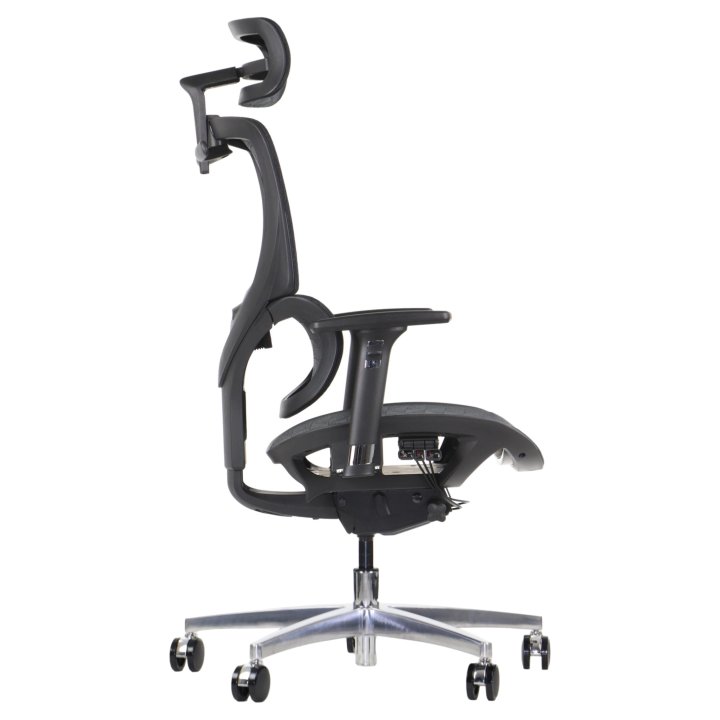 Fotel ErgoNew S1A(2) siedzisko siatkowe