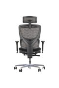 Fotel ErgoNew S1A(2) siedzisko tkaninowe
