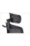 Fotel ErgoNew S1A(2) siedzisko tkaninowe