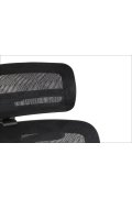 Fotel ErgoNew S1A(2) siedzisko tkaninowe