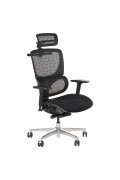 Fotel ErgoNew S1A(2) siedzisko tkaninowe