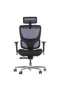 Fotel ErgoNew S1A(2) siedzisko tkaninowe