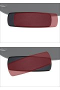 Fotel ErgoNew S1A(2) siedzisko tkaninowe