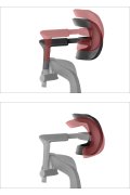 Fotel ErgoNew S1A(2) siedzisko tkaninowe