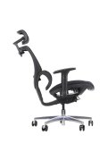 Fotel ErgoNew S1A(2) siedzisko tkaninowe