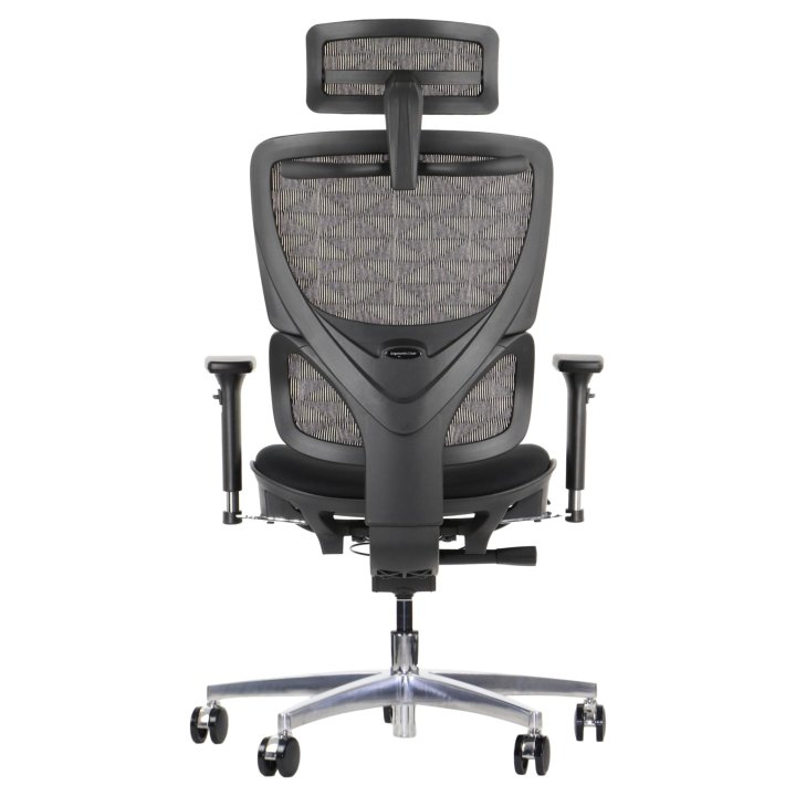 Fotel ErgoNew S1A(2) siedzisko tkaninowe