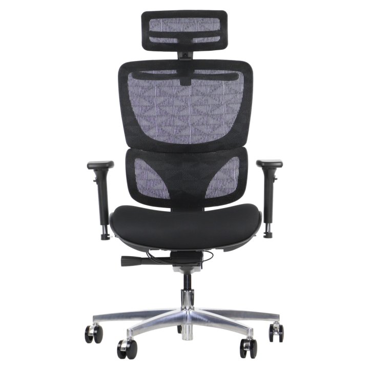 Fotel ErgoNew S1A(2) siedzisko tkaninowe