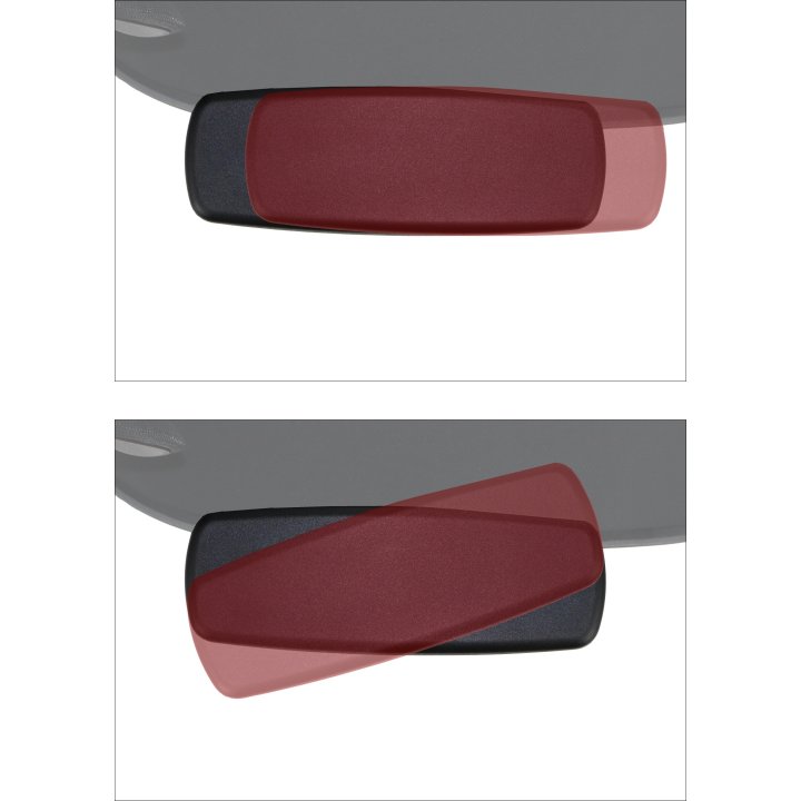 Fotel ErgoNew S1A(2) siedzisko tkaninowe