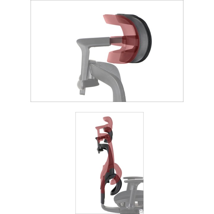 Fotel ErgoNew S1A(2) siedzisko tkaninowe