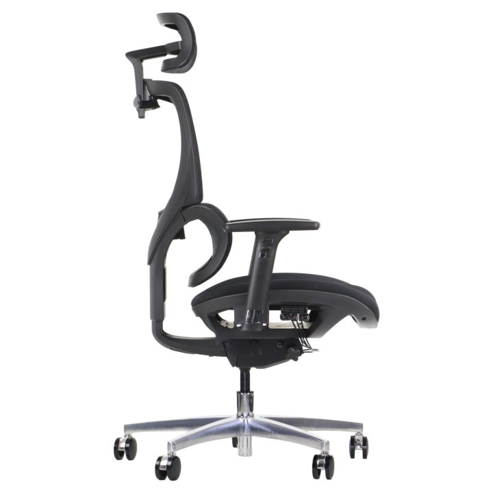 Fotel ErgoNew S1A(2) siedzisko tkaninowe