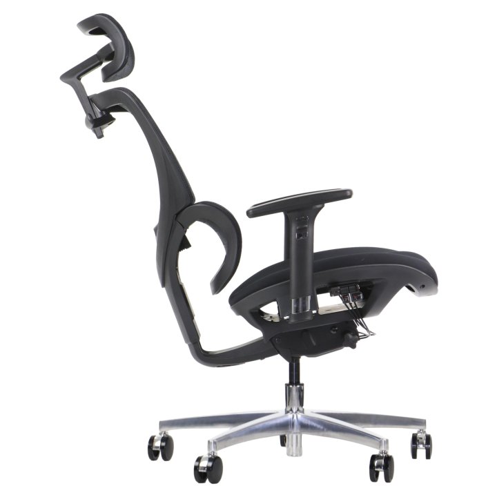 Fotel ErgoNew S1A(2) siedzisko tkaninowe