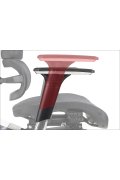 Fotel ErgoNew S7(2) siedzisko siatkowe
