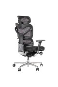 Fotel ErgoNew S7(2) siedzisko siatkowe