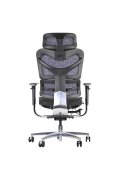 Fotel ErgoNew S7(2) siedzisko siatkowe