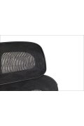 Fotel ErgoNew S7(2) siedzisko siatkowe
