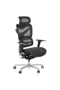 Fotel ErgoNew S7(2) siedzisko siatkowe