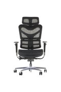 Fotel ErgoNew S7(2) siedzisko siatkowe