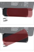 Fotel ErgoNew S7(2) siedzisko siatkowe