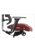 Fotel ErgoNew S7(2) siedzisko siatkowe