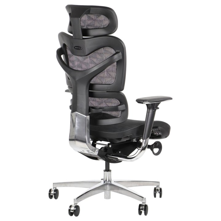 Fotel ErgoNew S7(2) siedzisko siatkowe