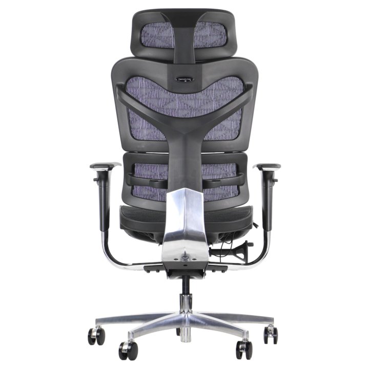 Fotel ErgoNew S7(2) siedzisko siatkowe