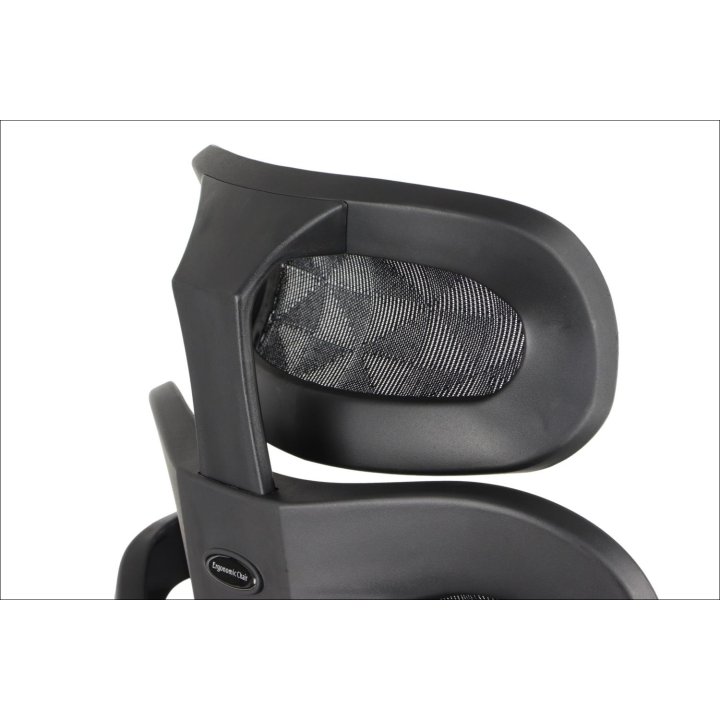 Fotel ErgoNew S7(2) siedzisko siatkowe