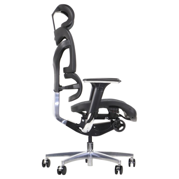 Fotel ErgoNew S7(2) siedzisko siatkowe