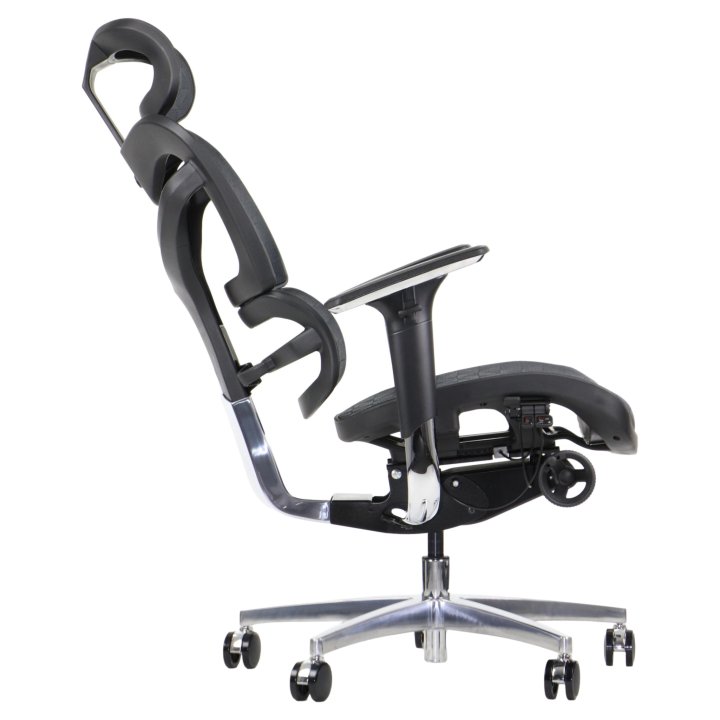 Fotel ErgoNew S7(2) siedzisko siatkowe