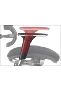 Fotel ErgoNew S7(2) siedzisko tkaninowe