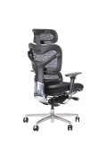 Fotel ErgoNew S7(2) siedzisko tkaninowe
