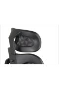 Fotel ErgoNew S7(2) siedzisko tkaninowe