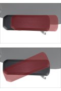 Fotel ErgoNew S7(2) siedzisko tkaninowe
