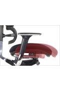 Fotel ErgoNew S7(2) siedzisko tkaninowe