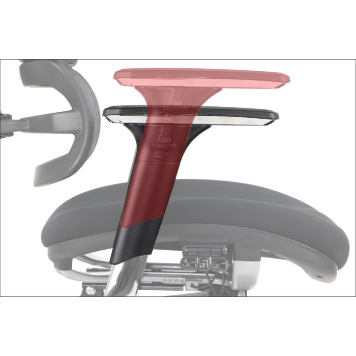 Fotel ErgoNew S7(2) siedzisko tkaninowe