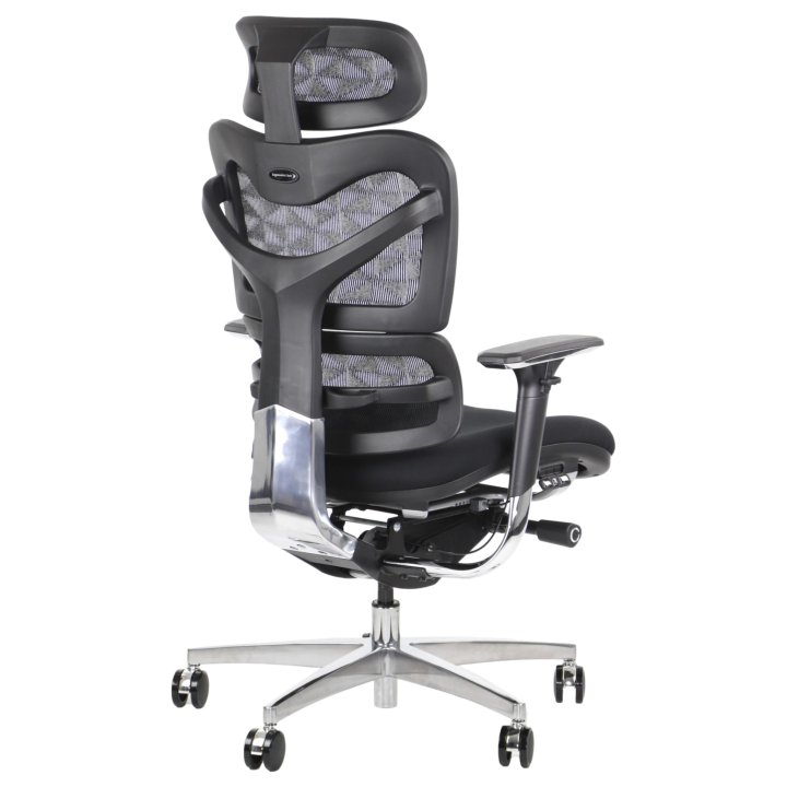 Fotel ErgoNew S7(2) siedzisko tkaninowe