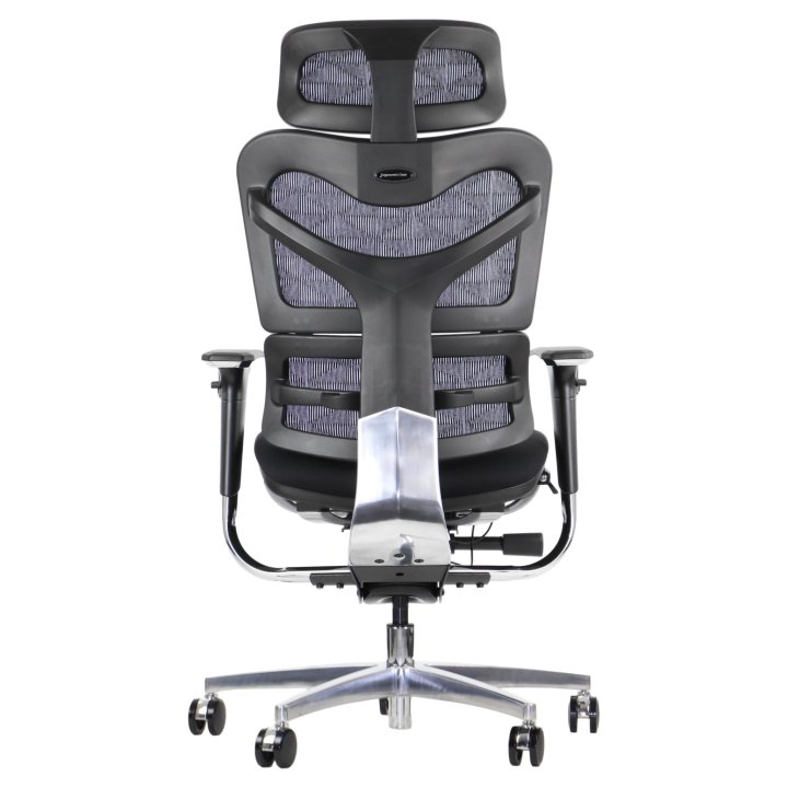 Fotel ErgoNew S7(2) siedzisko tkaninowe