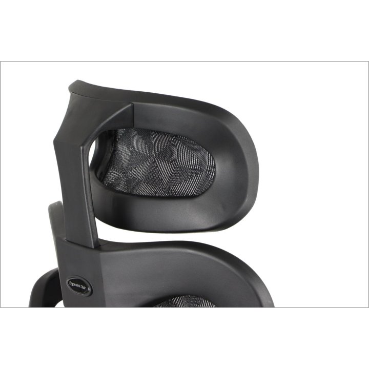 Fotel ErgoNew S7(2) siedzisko tkaninowe