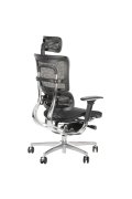 Fotel ErgoNew S8(2) siedzisko siatkowe