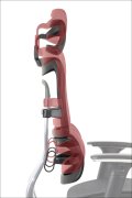 Fotel ErgoNew S8(2) siedzisko siatkowe