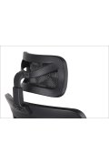 Fotel ErgoNew S8(2) siedzisko siatkowe