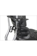 Fotel ErgoNew S8(2) siedzisko siatkowe