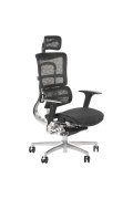 Fotel ErgoNew S8(2) siedzisko siatkowe