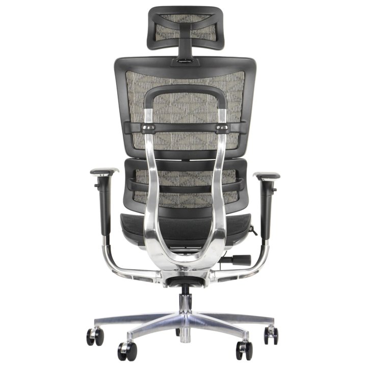 Fotel ErgoNew S8(2) siedzisko siatkowe