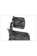 Fotel ErgoNew S8(2) siedzisko tkaninowe